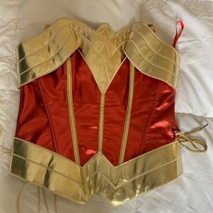 Wonder Woman Top